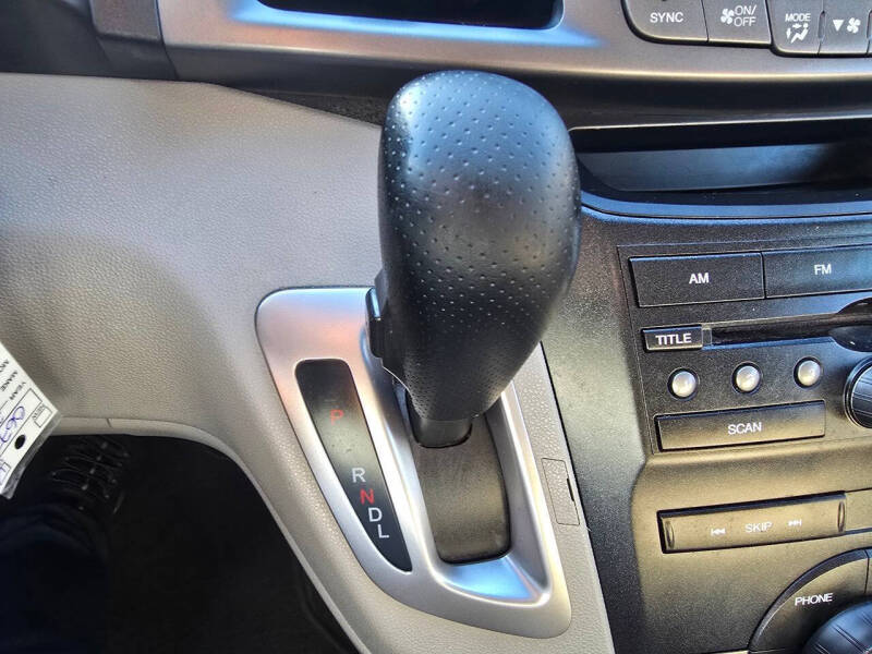 2012 Honda Odyssey EX