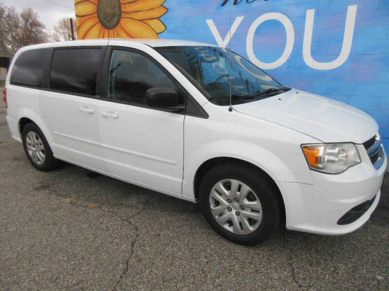 2016 Dodge Grand Caravan SE photo 14