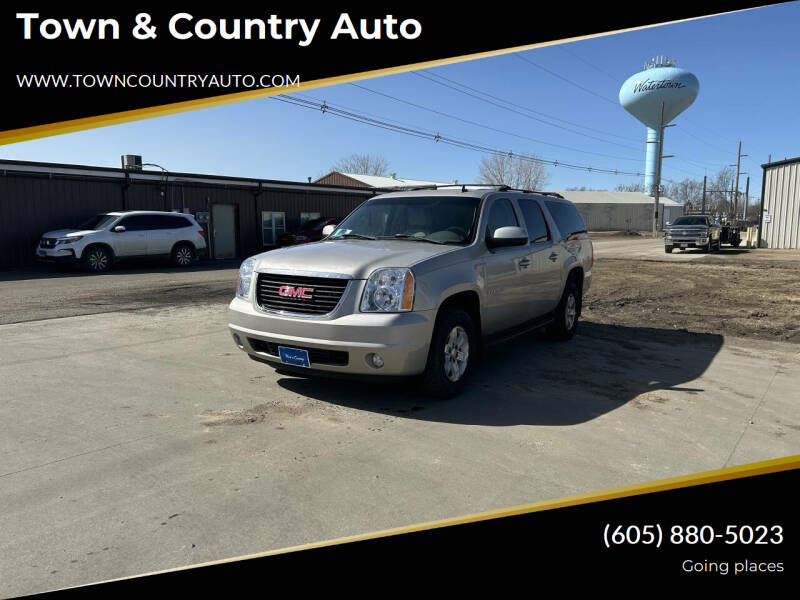 2007 GMC Yukon XL SLE