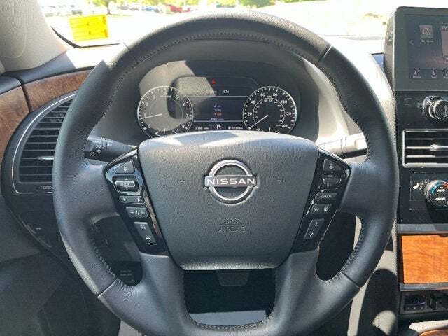 2023 Nissan Armada 43