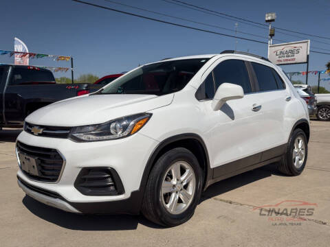 2020 Chevrolet Trax LT
