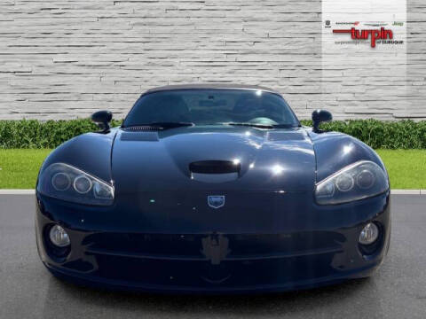 2004 Dodge Viper SRT-10
