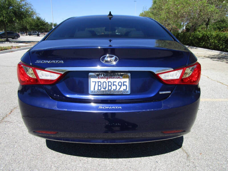2013 Hyundai Sonata Limited
