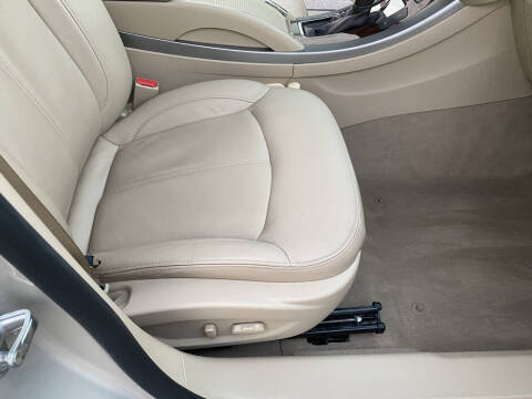 2010 Buick LaCrosse CXL