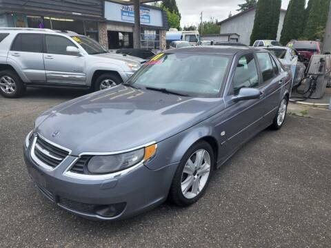 2007 Saab 9-5 for sale at Payless Car & Truck Sales in Mount Vernon WA