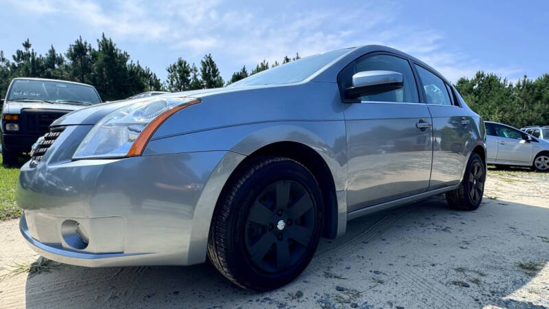 2007 Nissan Sentra 2.0 photo 14