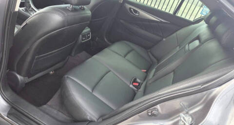 2020 Infiniti Q50 3.0T Luxe