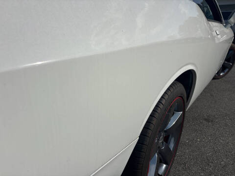 2013 Dodge Challenger SXT