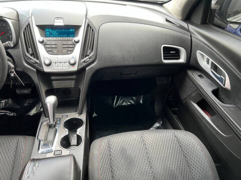 2012 Chevrolet Equinox LS