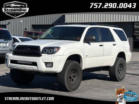 2009 Toyota 4Runner SR5