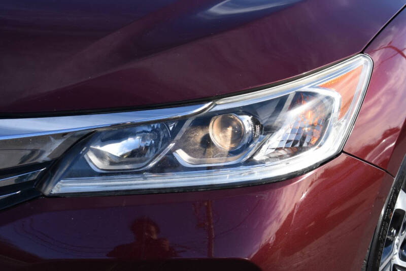 2017 Honda Accord LX