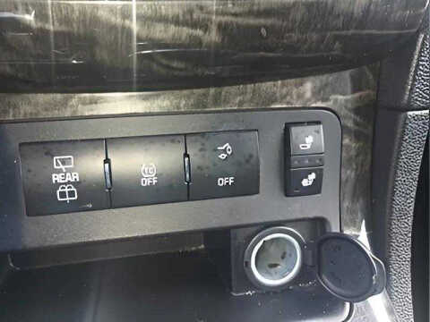 2014 Buick Enclave Leather