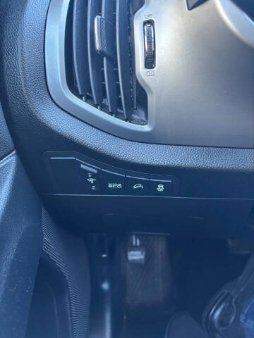 2015 Kia Sportage LX