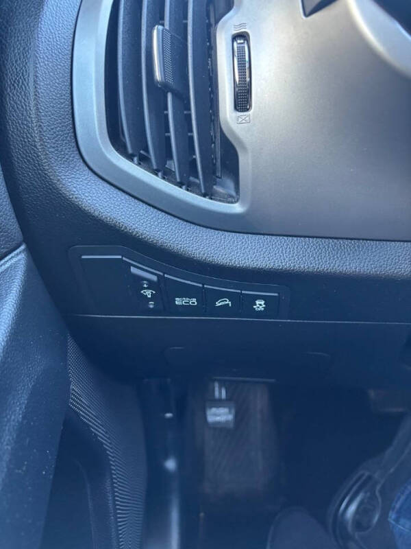 2015 Kia Sportage LX