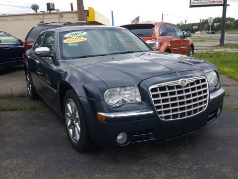 2007 Chrysler 300 for sale at Atlas Motors in Clinton Township MI