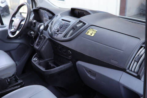 2018 Ford Transit 350 HD