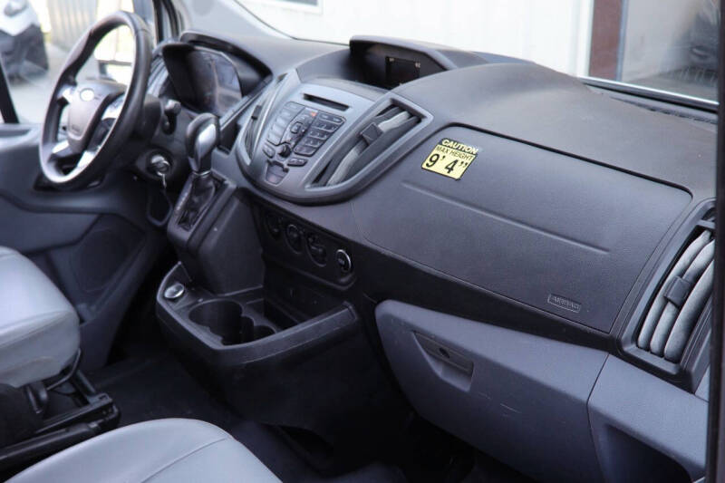 2018 Ford Transit 350 HD