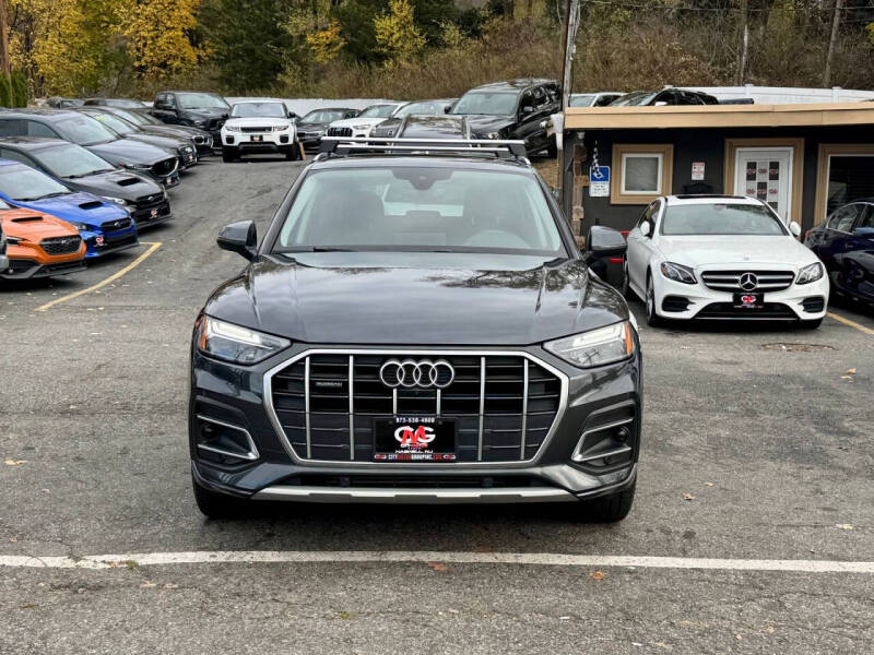 2021 Audi Q5 quattro Premium Plus 45 TFSI