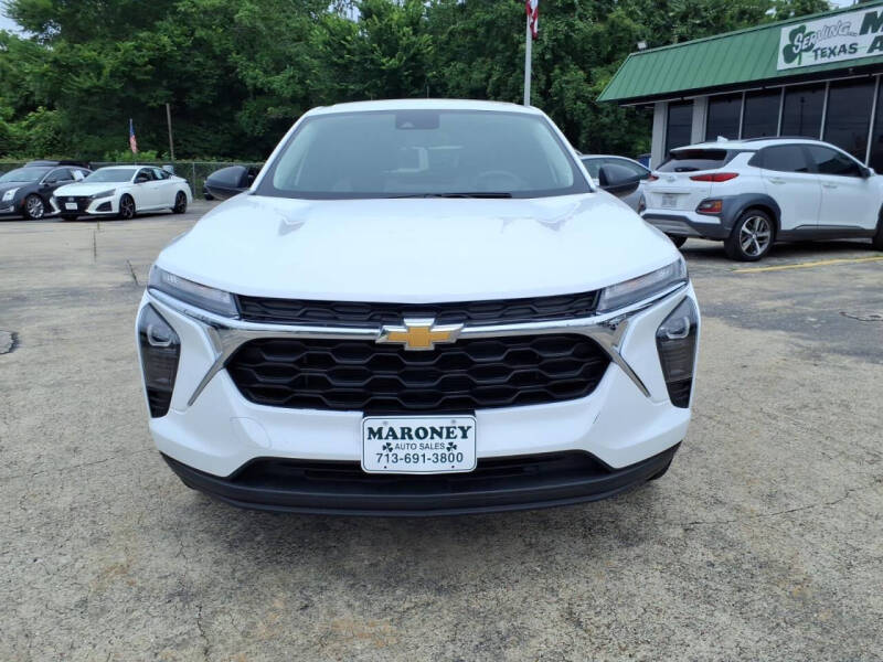 2024 Chevrolet Trax LS