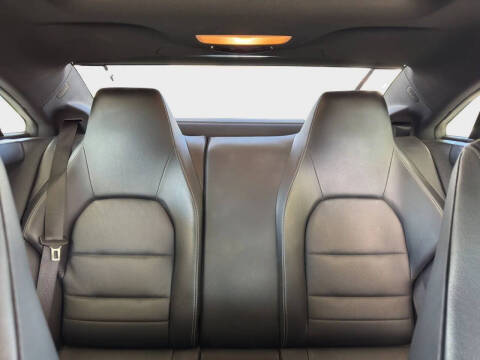 2015 Mercedes-Benz E-Class E 550