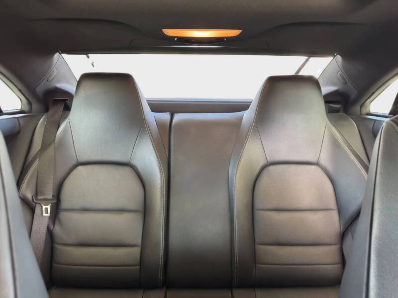 2015 Mercedes-Benz E-Class E 550