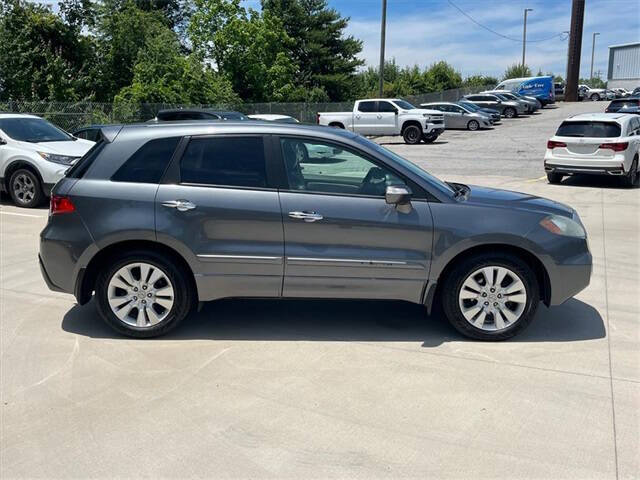 2012 Acura RDX w/Tech