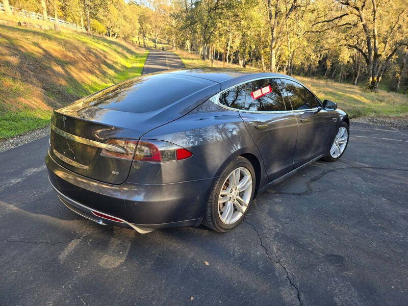 2014 Tesla Model S 60