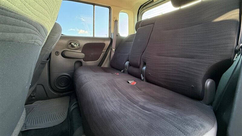 2012 Nissan cube 1.8 SL