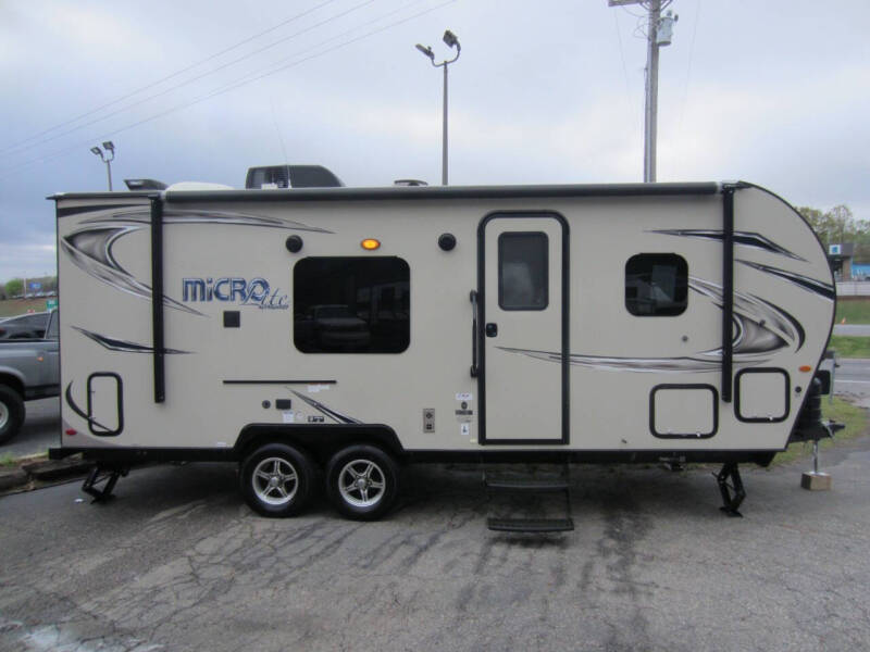 2019 Flagstaff Micro Lite Series 23FBKS
