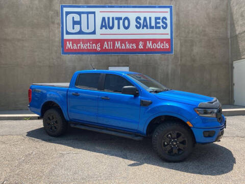 2021 Ford Ranger for sale at C U Auto Sales in Albuquerque NM