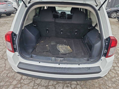 2014 Jeep Compass Sport