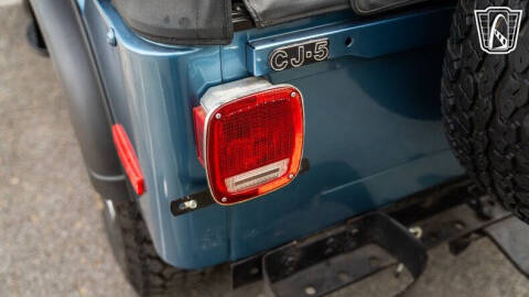 1976 Jeep CJ-5