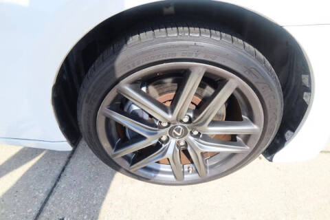 2016 Lexus IS 200t