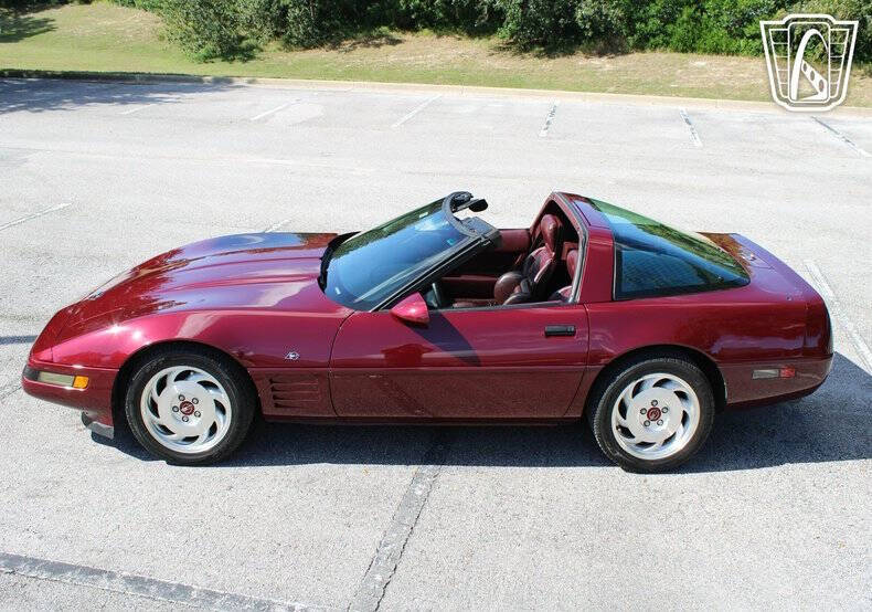 1993 Chevrolet Corvette