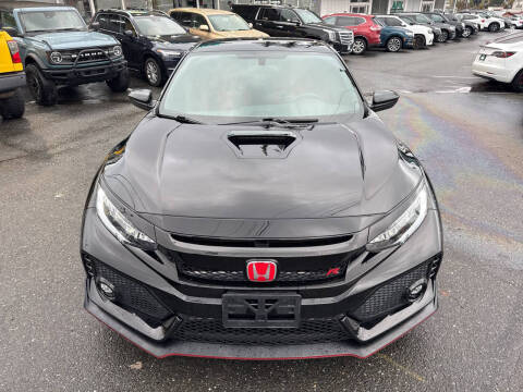 2019 Honda Civic Type R Touring