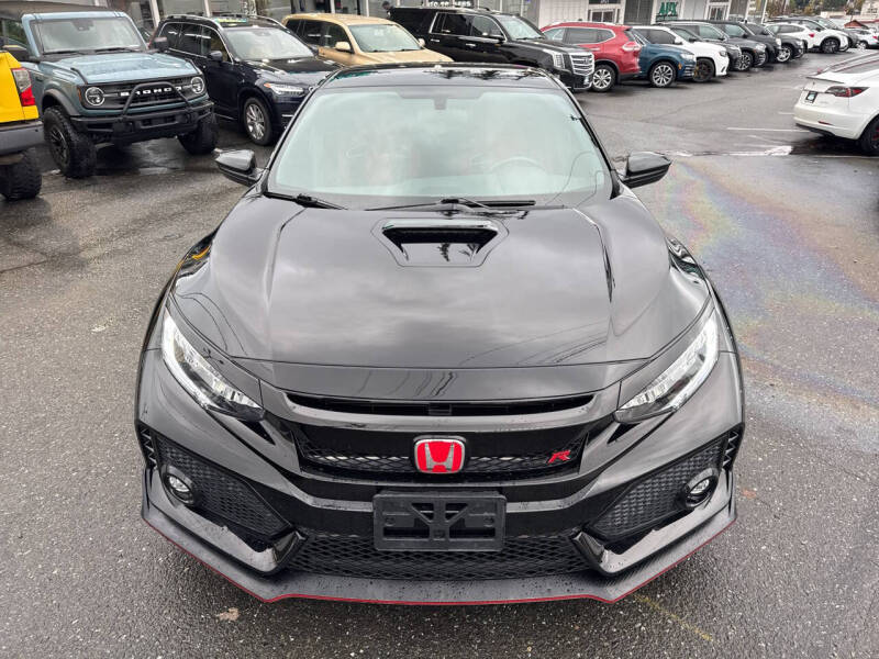 2019 Honda Civic Type R Touring