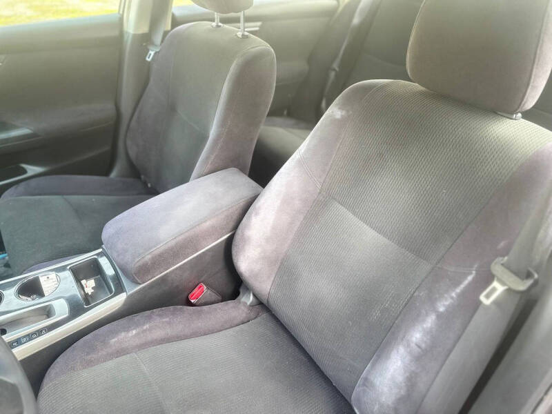 2013 Nissan Altima 2.5 S