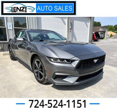 2024 Ford Mustang EcoBoost