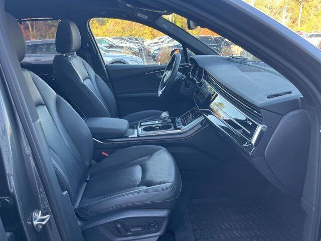 2021 Audi Q7 quattro Prestige 55 TFSI