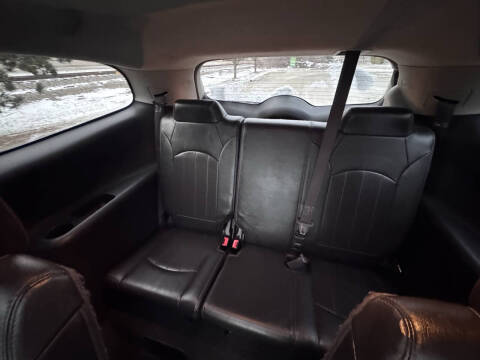 2017 Buick Enclave Premium