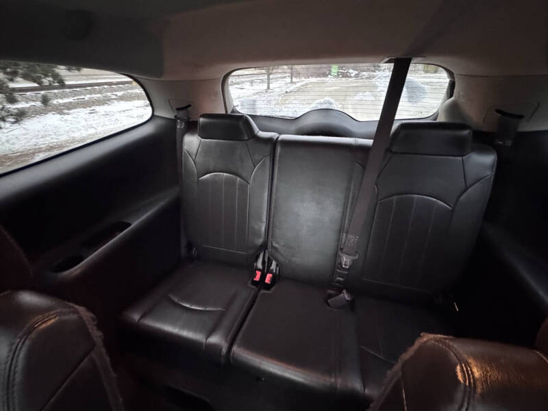 2017 Buick Enclave Premium