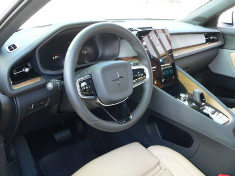 2022 Polestar 2 Long Range Dual Motor