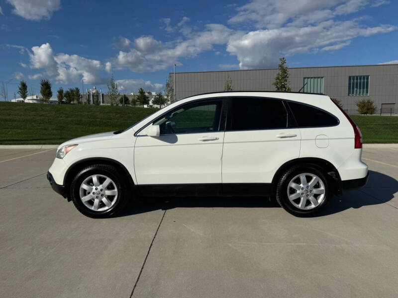 2008 Honda CR-V