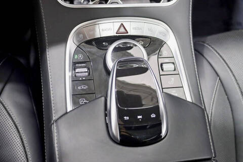 2019 Mercedes-Benz S-Class S 560 4MATIC