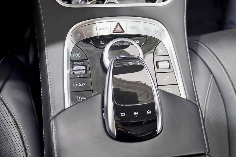 2019 Mercedes-Benz S-Class S 560 4MATIC