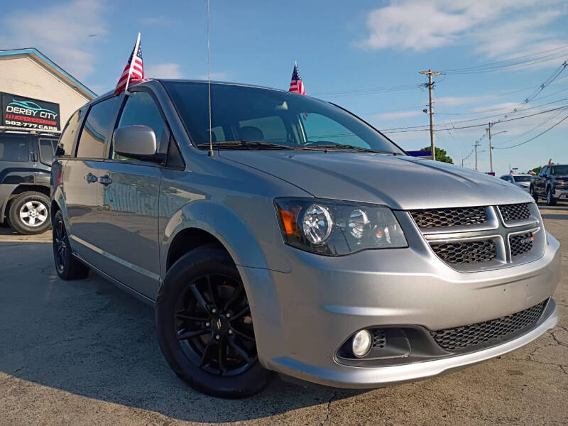2019 Dodge Grand Caravan GT