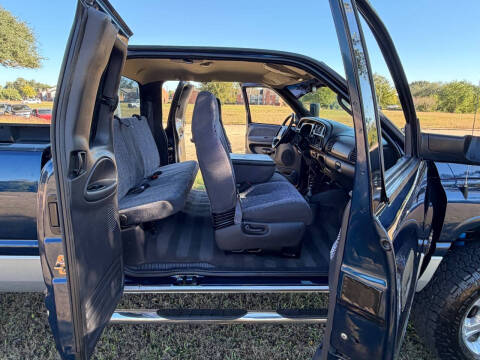 2002 Dodge Ram 2500 SLT Plus