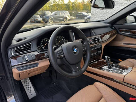 2015 BMW 7 Series