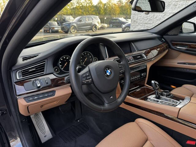 2015 BMW 7 Series