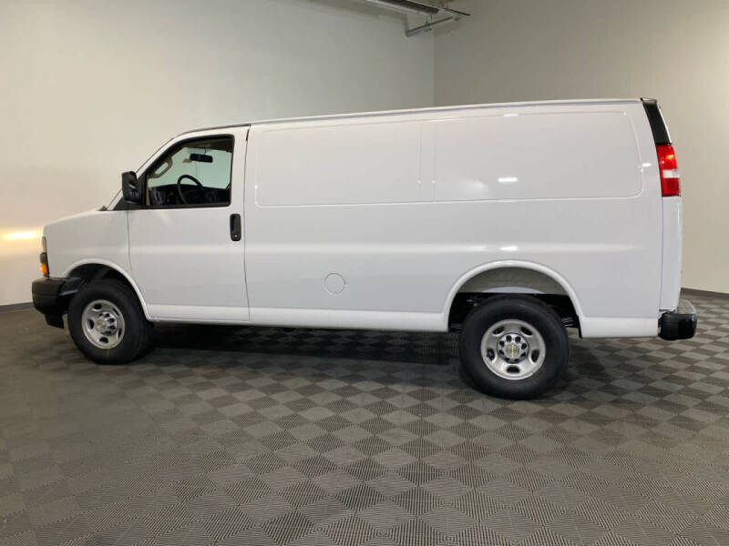 2026 Chevrolet Express 2500
